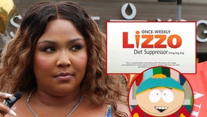 lizzo ozempic south park