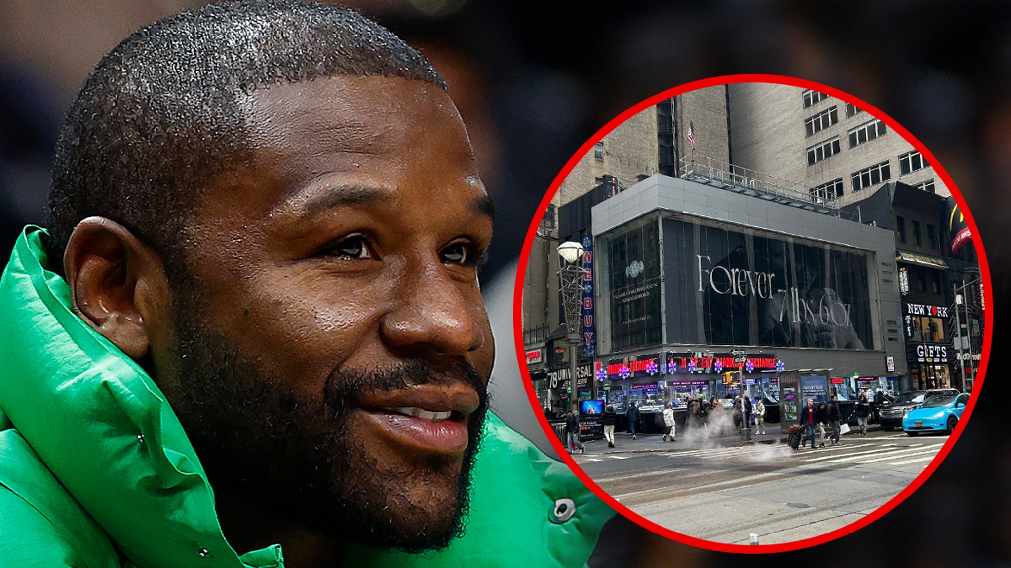 Floyd Mayweather Buying Prominent Manhattan Property For Over  Million