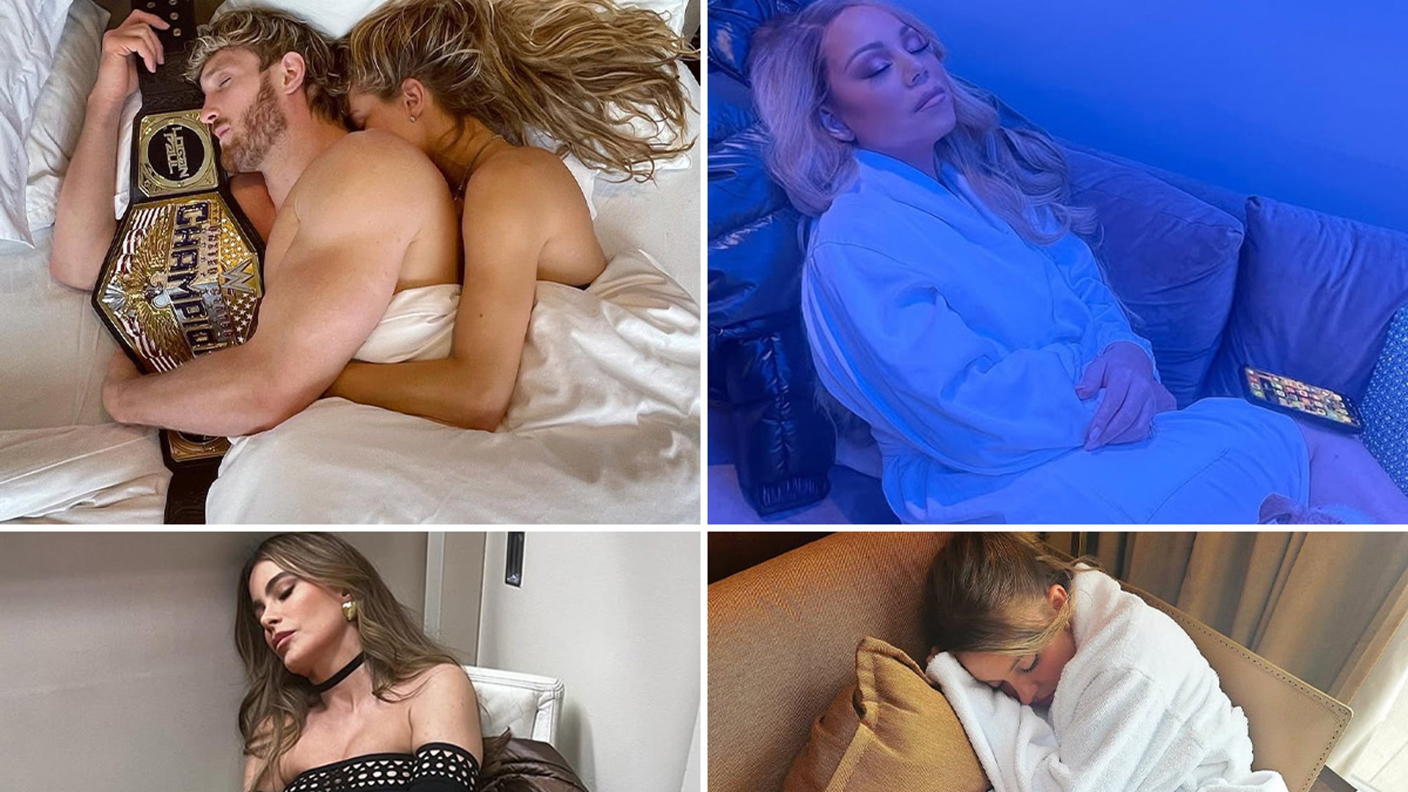 Rise N’ Shine With These Sleepy Stars For Daylight Savings