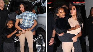 Kim-Kardashian-with-Kids-at-SKIMS--gallery-launch-backgrid-1