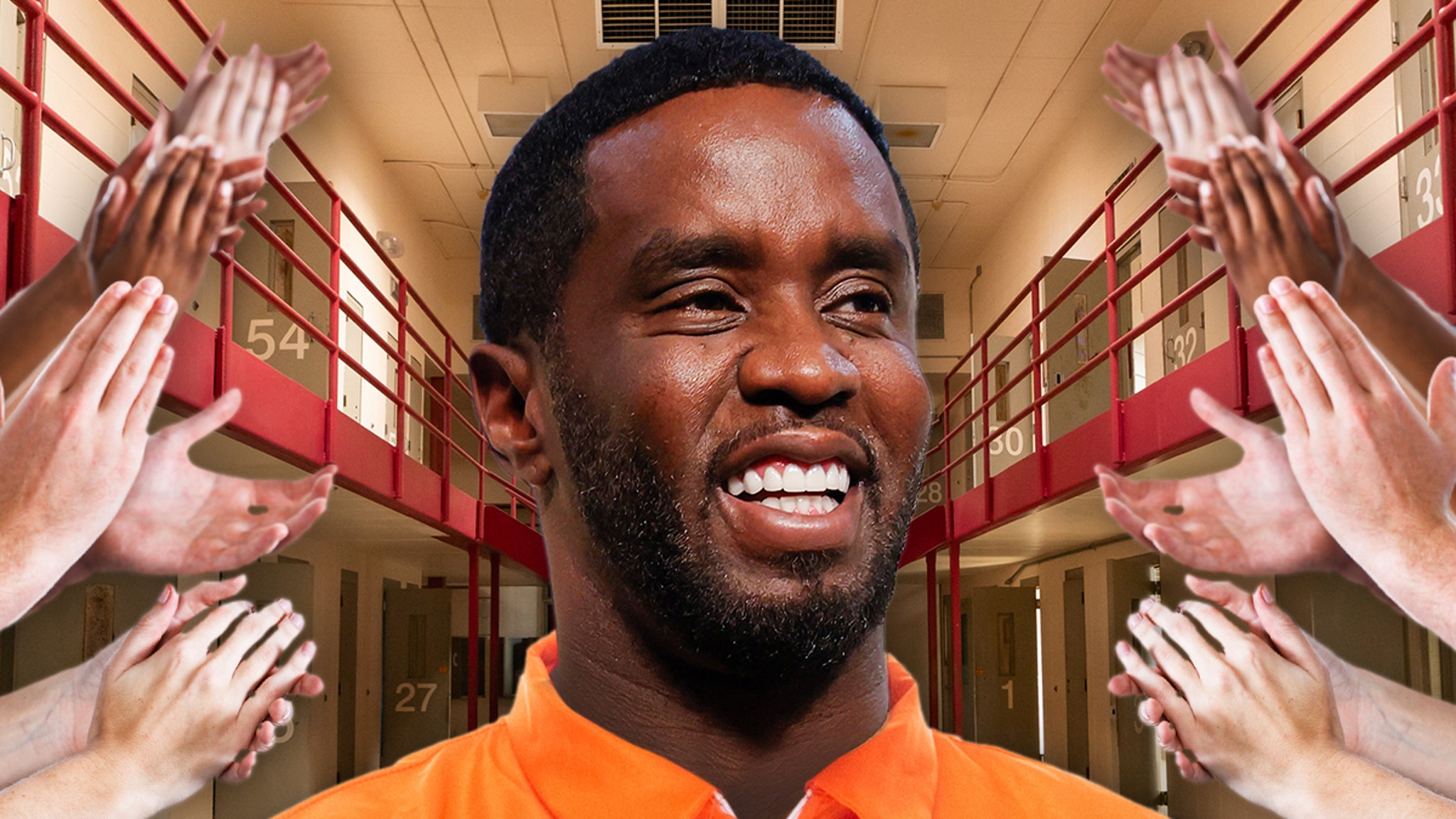 Diddy Received Standing Ovation From Other Inmates After Verdict, Lawyer Says