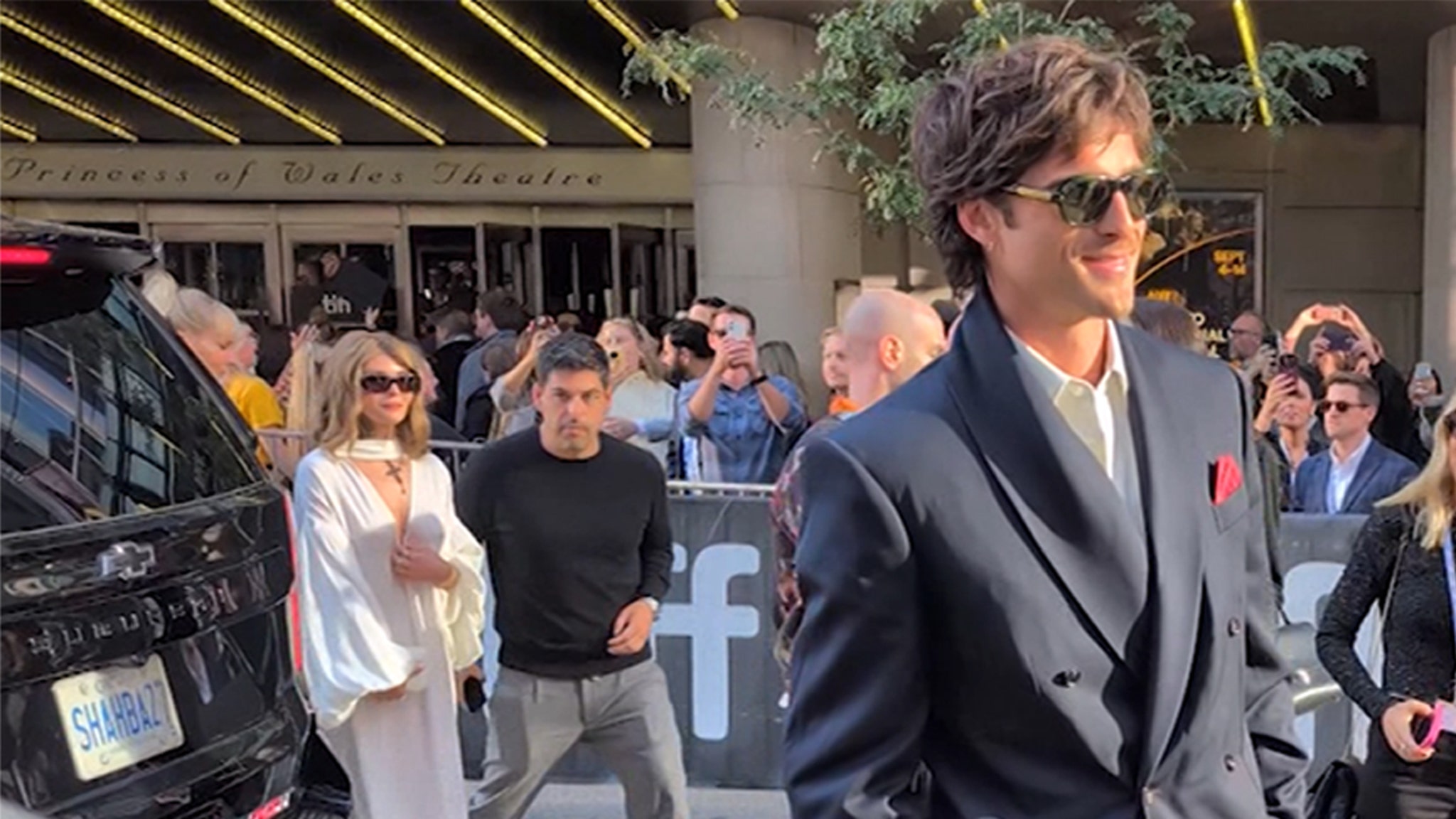 Jacob Elordi Spotted With Olivia Jade At 'Frankenstein' Premiere, 1 Month After Split