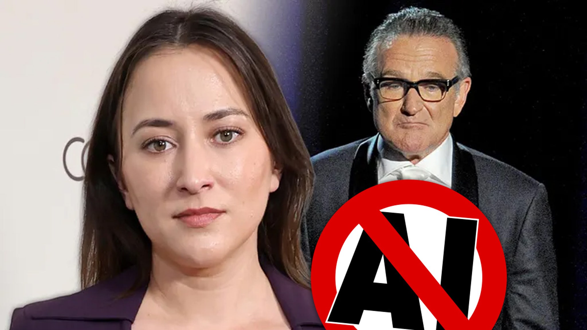 Zelda Williams Asks Fans to Stop Sending Her Fake Videos of Her Father