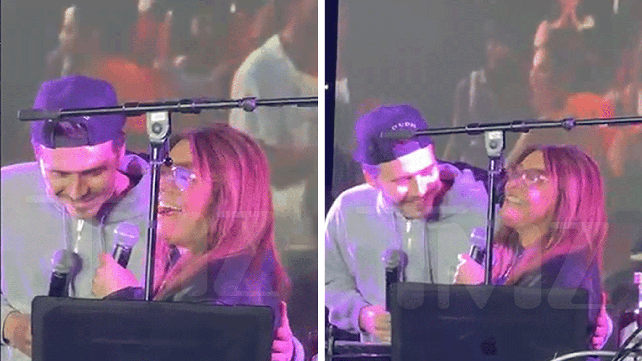 Rachael Ray Hugs Brooklyn Beckham at Burger Event After 2024 Health Rumors
