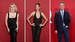 Stars Hit the GQ Men of the Year Red Carpet 2025 Shutterstock 1