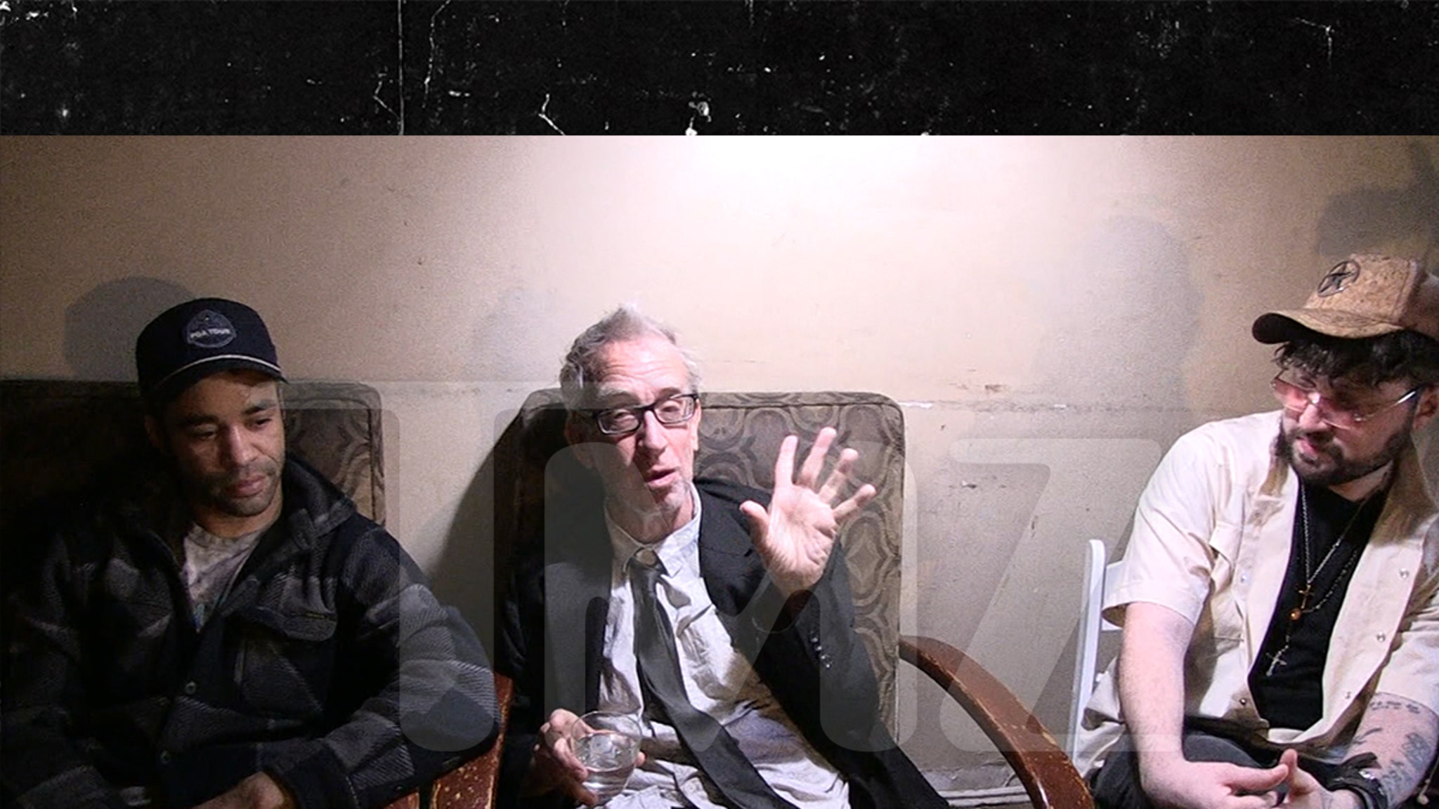 Andy Dick Says He’s Not Going to Rehab Despite Overdose Andy Dick Says He’s Not Going to Rehab Despite Overdose