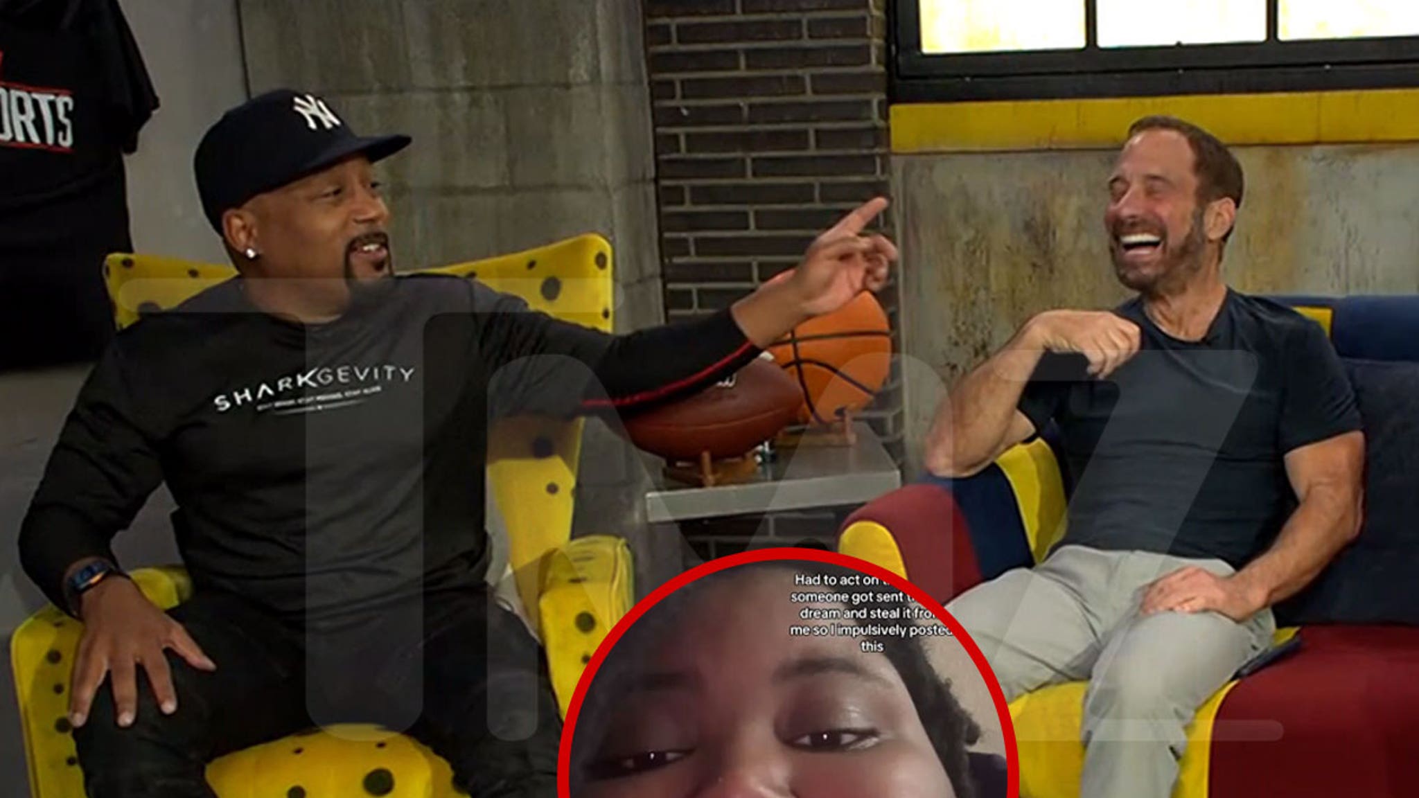 Daymond John Says Dr. Pepper Jingle Proves Viral Fame Hits Overnight Daymond John Says Dr. Pepper Jingle Proves Viral Fame Hits Overnight