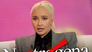 Hayden Panettiere getty 2
