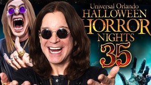 ozzy halloween horror nights getty