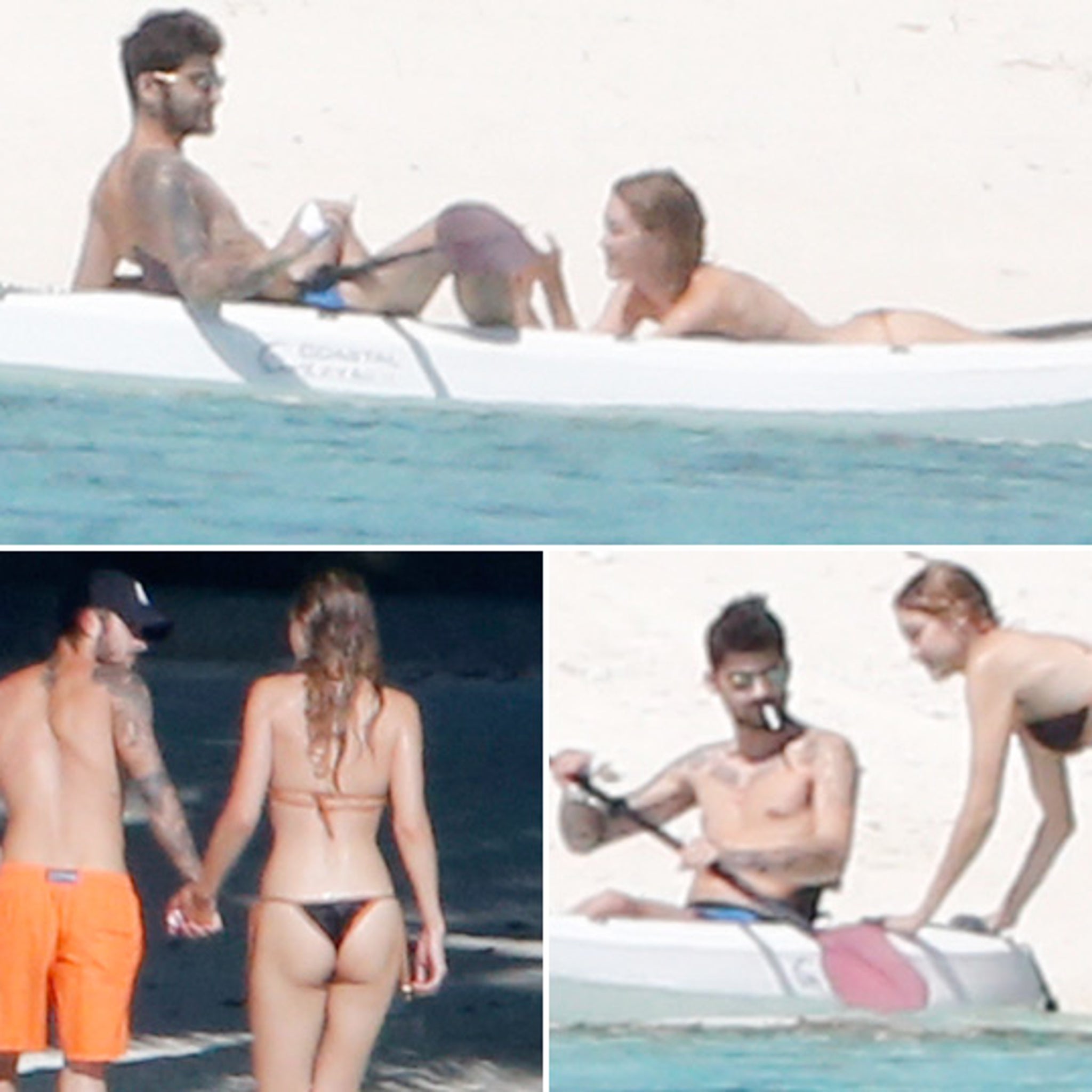 Gigi Hadid Zayn Malik Are Still Drifting In One Direction