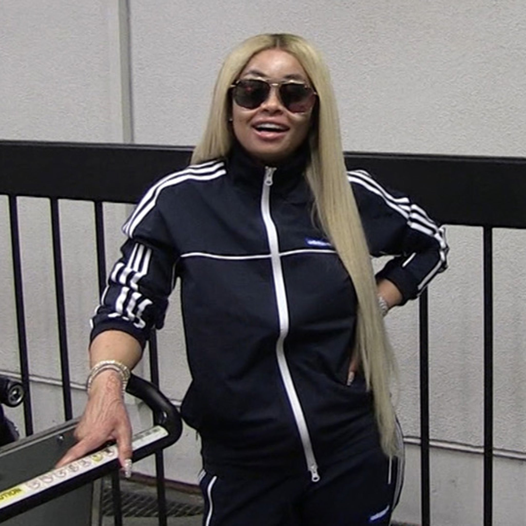 Blac chyna adidas feminino sale