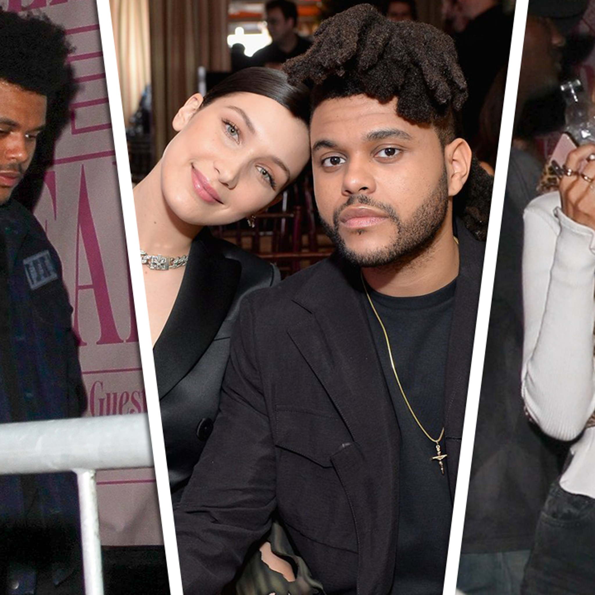 Bella Hadid: Her Feelings About The Weeknd Performing At Super Bowl –  Hollywood Life