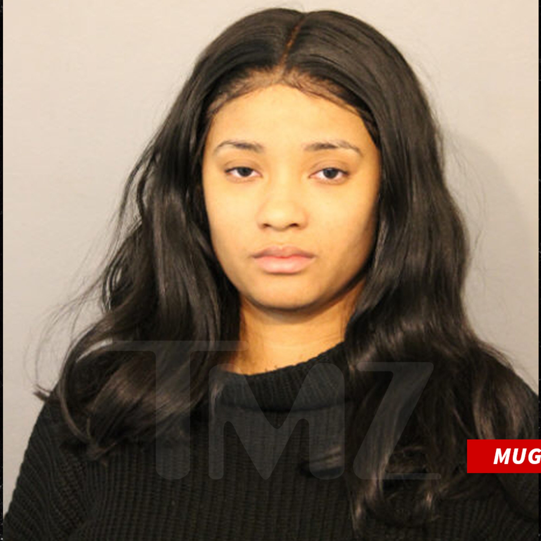 R Kelly Gf Joycelyn Savage S Sad Mug Shot After Fight With Azriel Clary