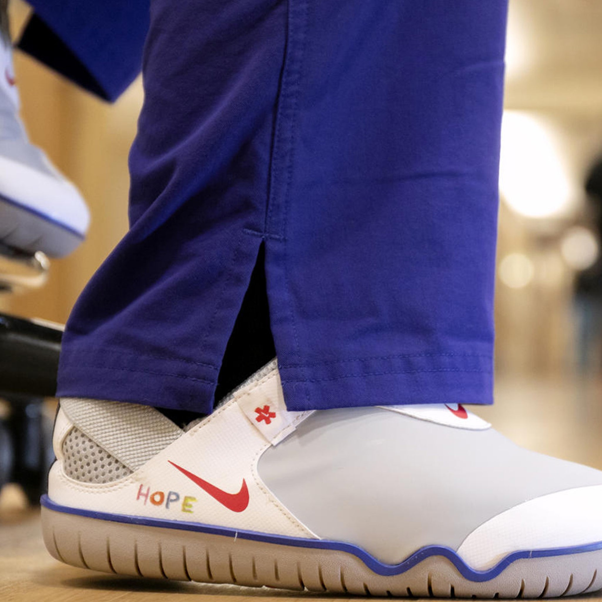free nike shoes for healthcare workers sign up