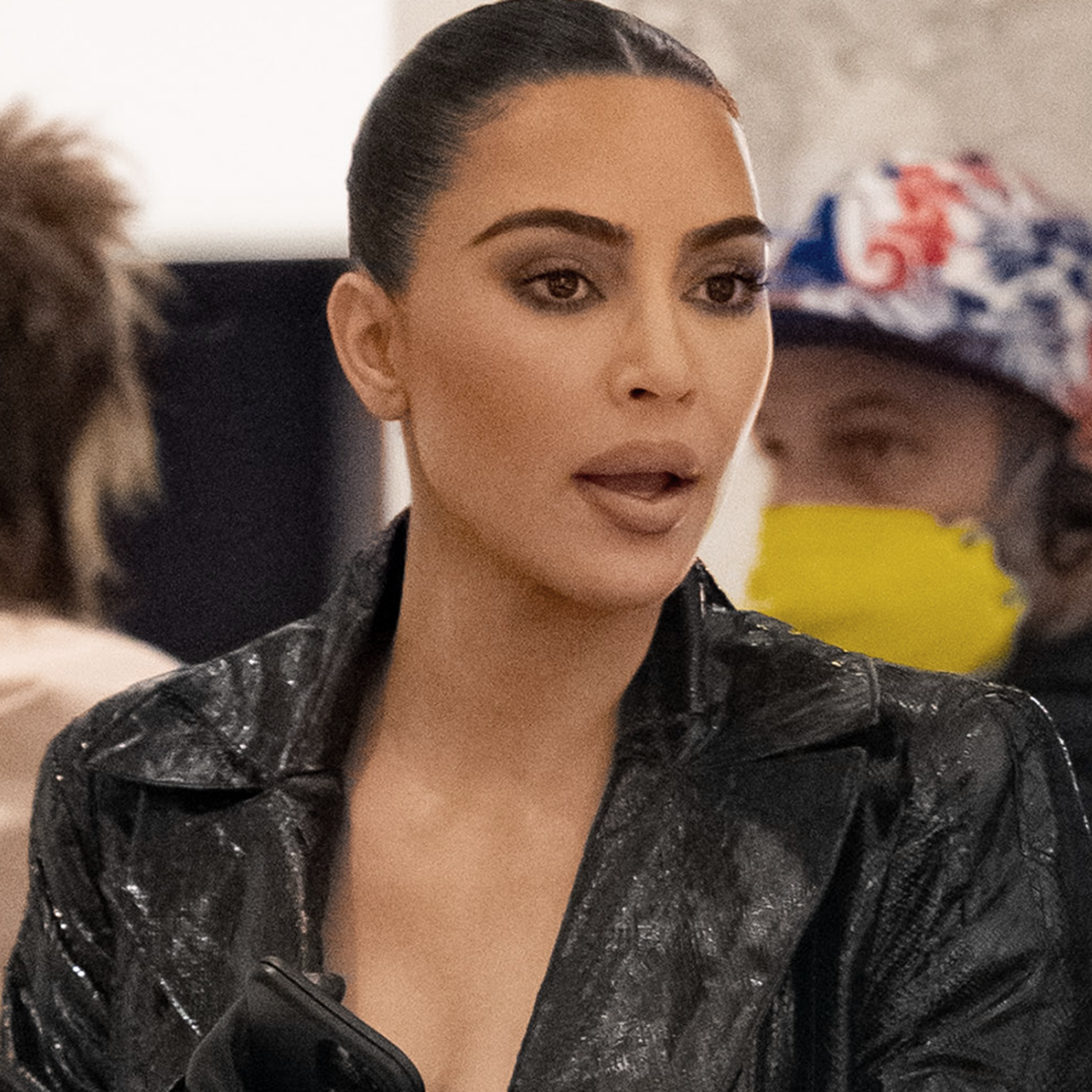 Kim Kardashian Calls Kanye in Tears Over Saint Hearing Of Alleged  Unreleased Sex Tape