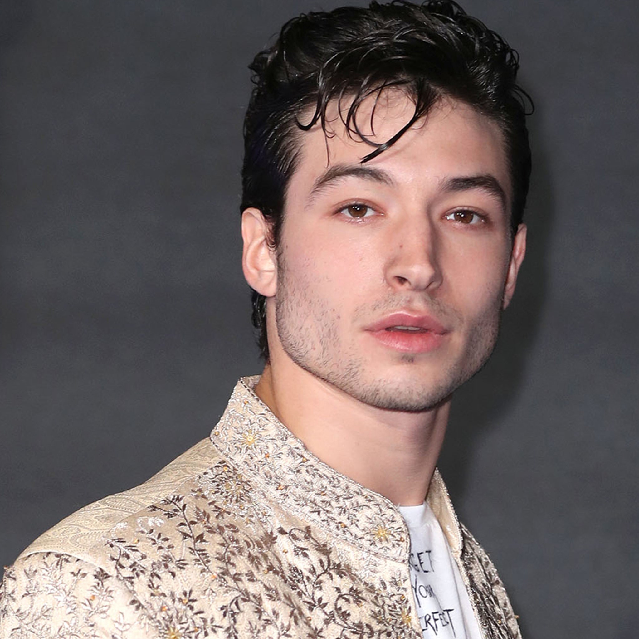 Ezra Miller