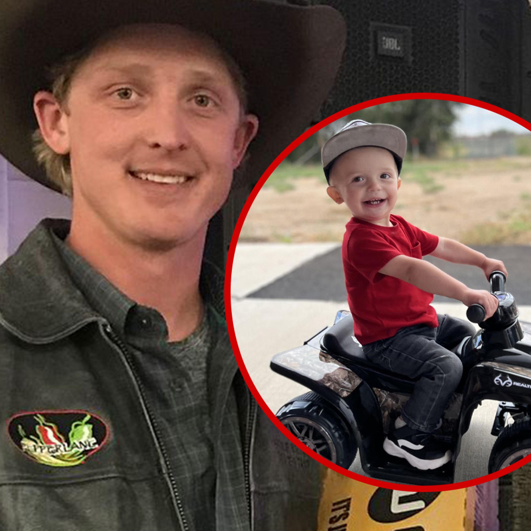 Rodeo Star Spencer Wright