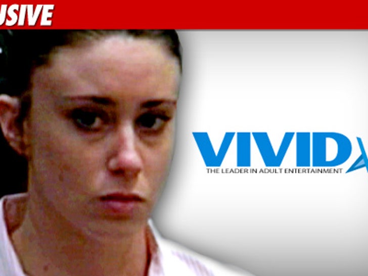 Kasey Anthony Porn - Porn King: Casey Anthony Could Be Killer XXX Star