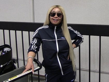 Blac chyna hotsell adidas jacket