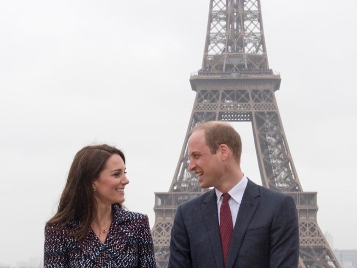Kate Middleton and Prince William -- Together Photos