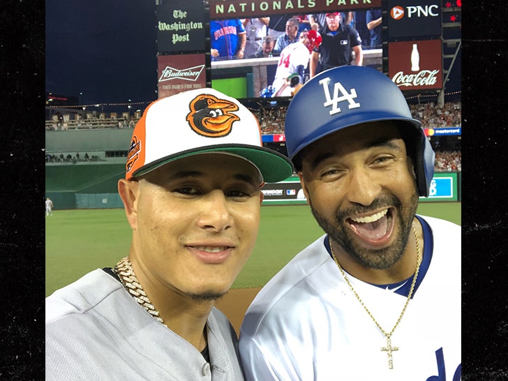 matt kemp has the dawg in him｜TikTok Search