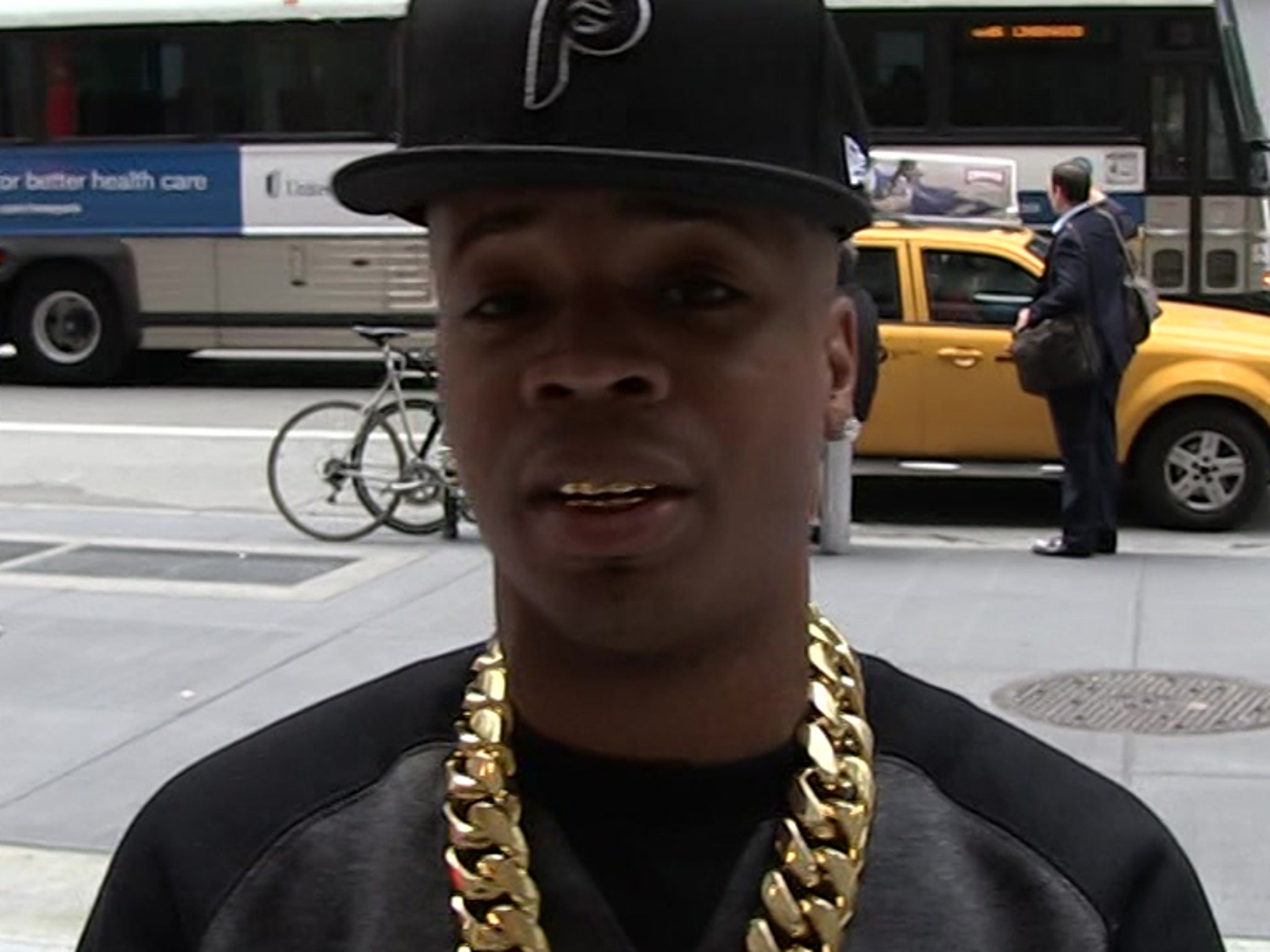 Plies Has Felony Gun Charge Dropped 