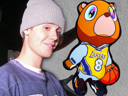 0211 justin bieber Kobe Bryant artwork tmz Idiot Box Art
