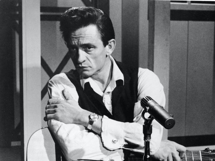 Remembering Johnny Cash