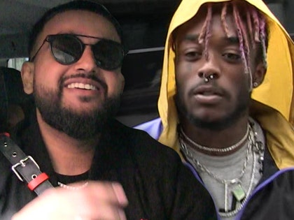Lil Uzi Vert Excited to Support JT's New Therapy Journey