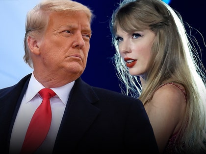 donald trump and taylor swift getty 1