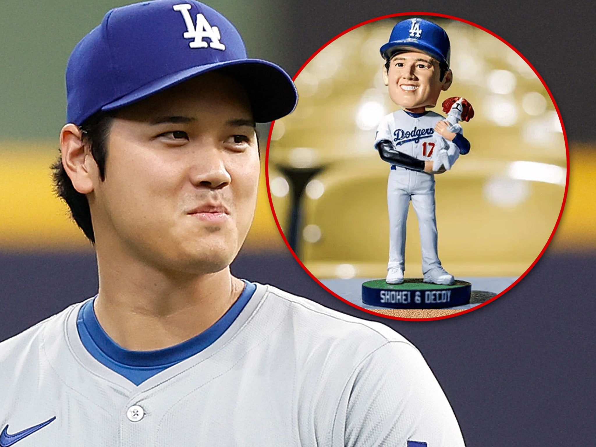 Dodgers Fans Line Up Eight Hours Early For Shohei Ohtani