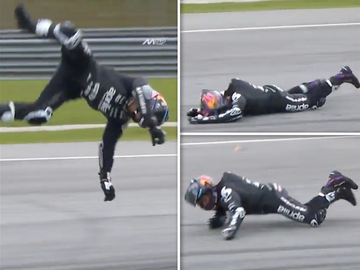 Jorge Martín Almoguera crash 2