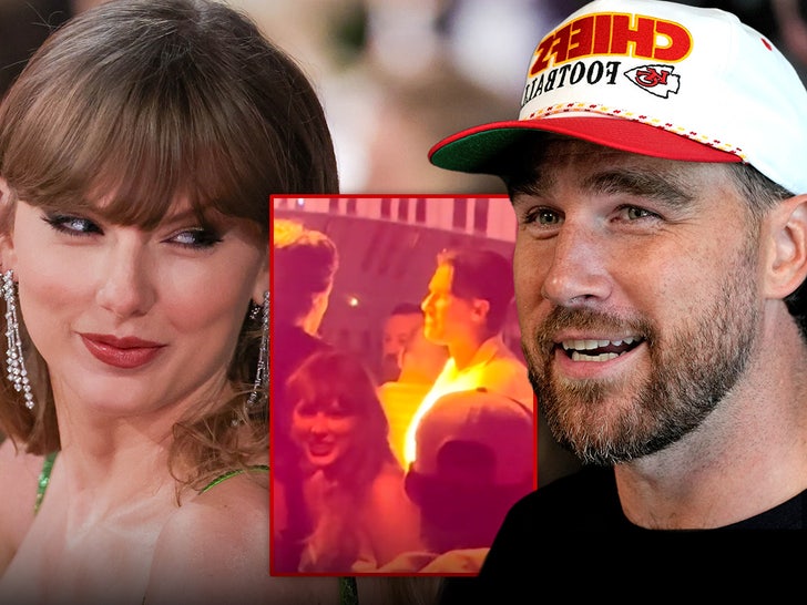 travis kelce taylor swift main getty x composite 3