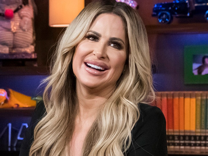 kim zolciak getty 1