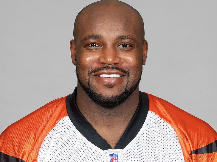 Former NFL star Rudi Johnson is de@d