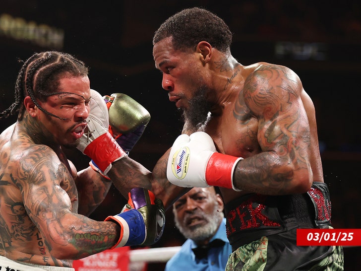 Lamont Roach Gervonta Davis Getty Sub
