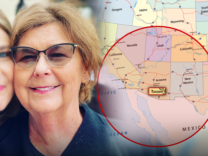 nancy guthrie map main getty insta composite