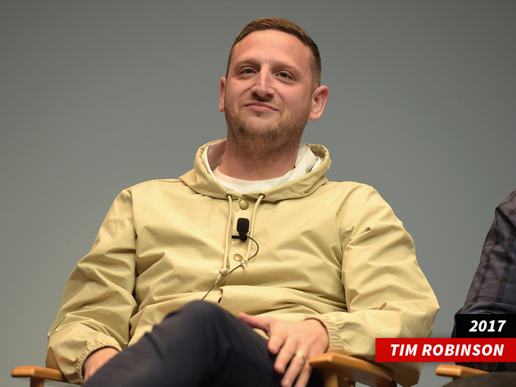 tim robinson sub getty