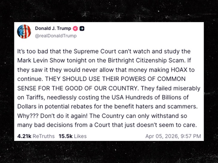 donald trump truth social 1