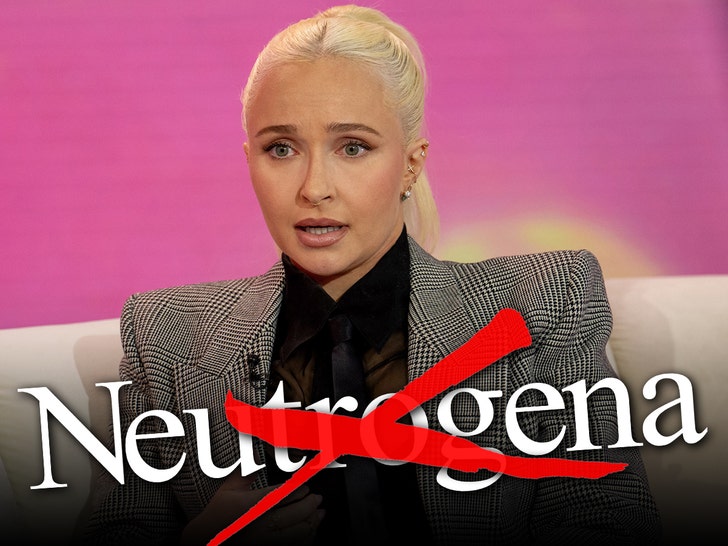 Hayden Panettiere getty 2