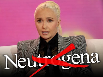 Hayden Panettiere getty 2