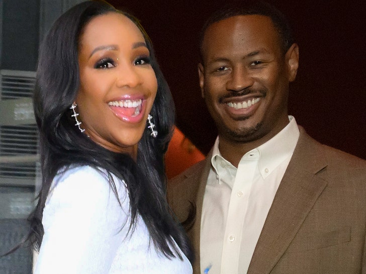Marcus Richardson and Abby Phillip getty 3