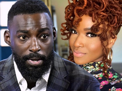 Eric Adjepong janell mack getty comp