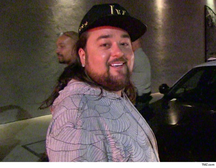 Chumlee From Pawn Stars No Sex Assault Charges Plea Deal Struck For Guns And Drugs