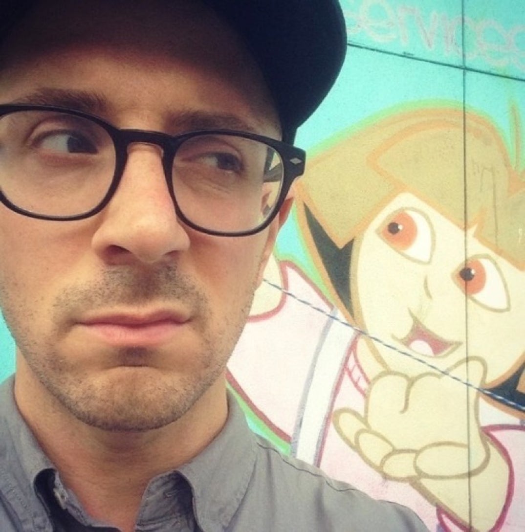 Steve Burns Instagram Photos