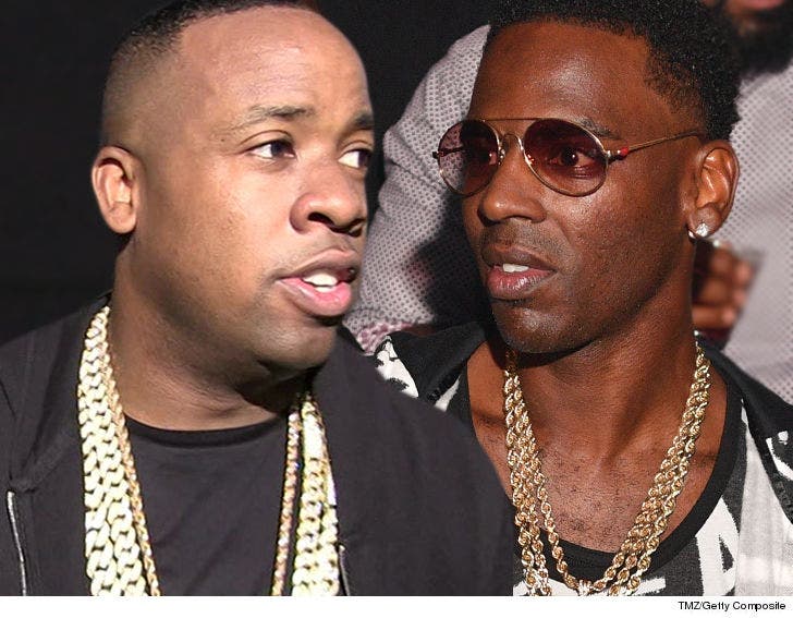 Yo Gotti Named Person of Interest by LAPD in Young :: 0926-yo-gotti-young-dolph-tmz-getty-6