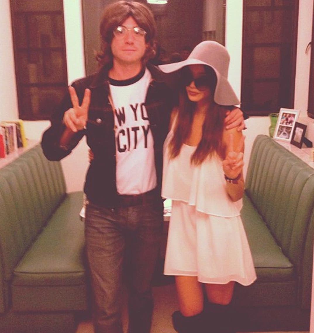 Jamie Chung as Yoko Ono