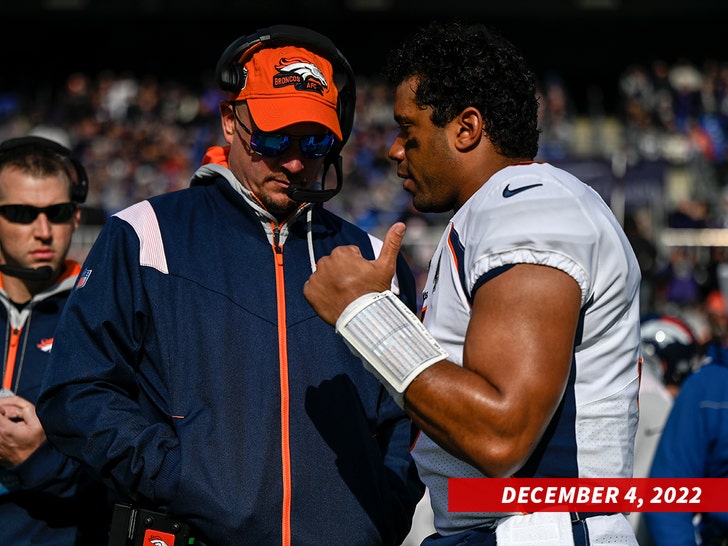 Nathaniel Hackett Fired as Broncos HC After 51-14 Loss to Rams, 4-11 Record, News, Scores, Highlights, Stats, and Rumors