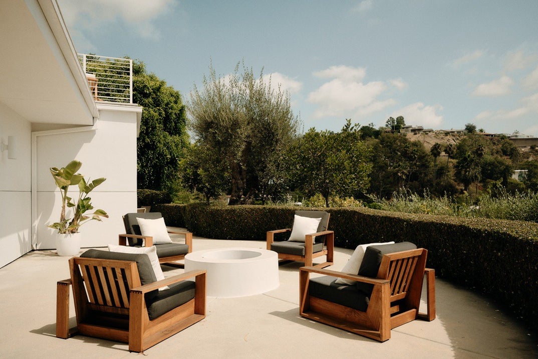 Zedd Lists LA Home 9