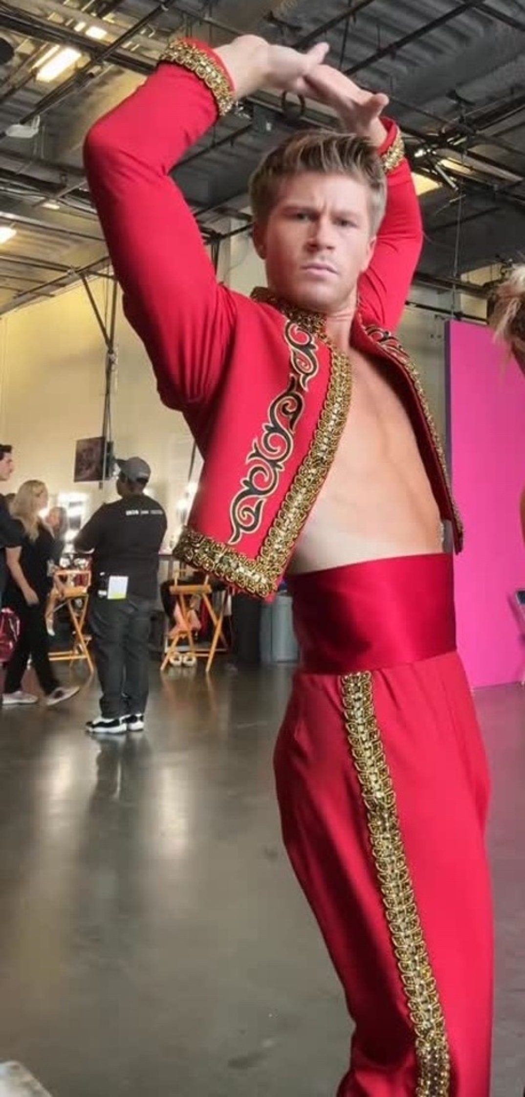 Robert Irwin Sexy Social Shots 0